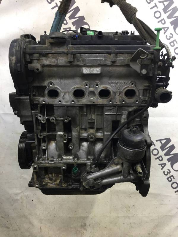 Двигатель Peugeot 207 2006-2013