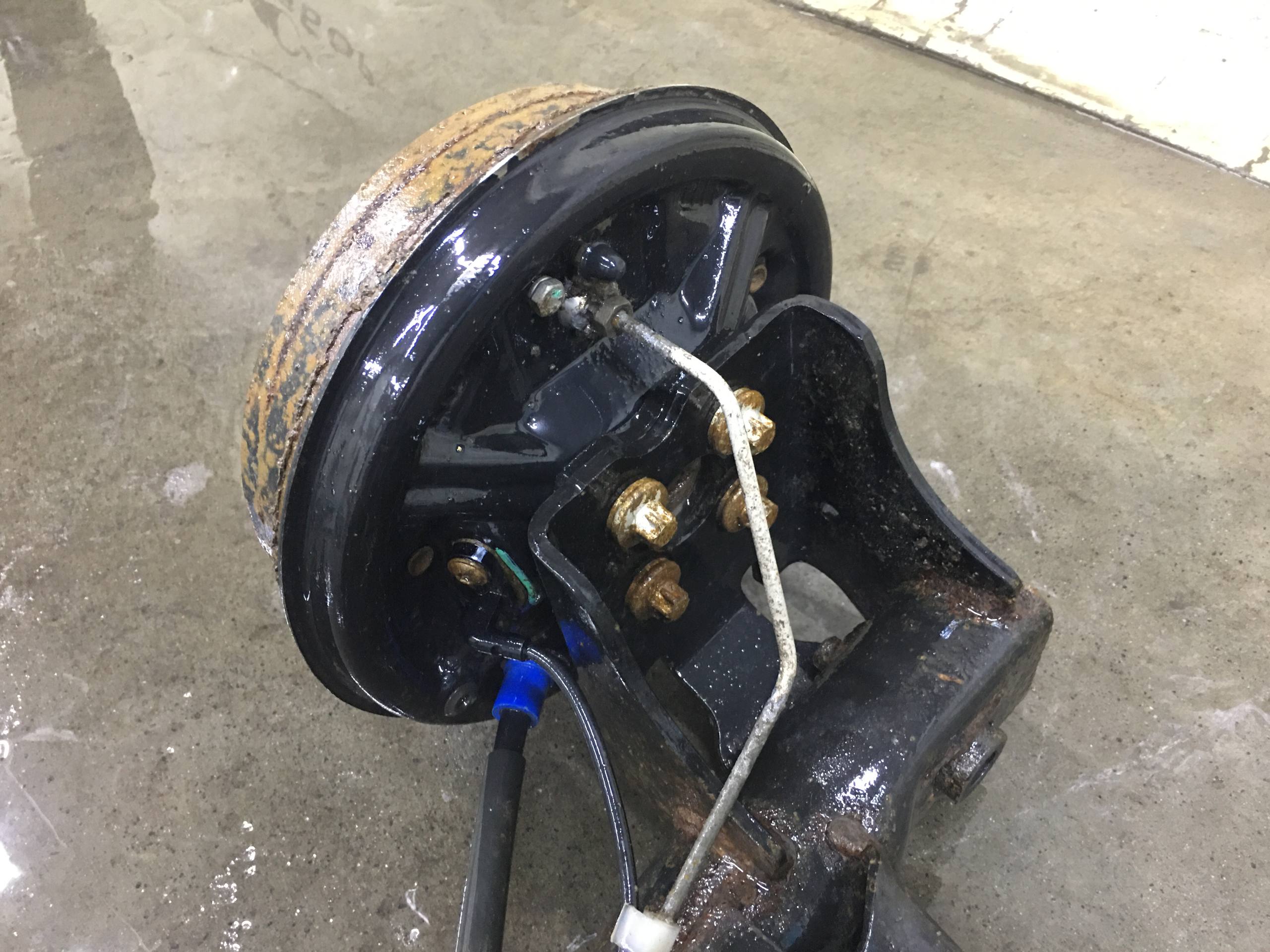 Балка задняя Lada X-RAY 2016>