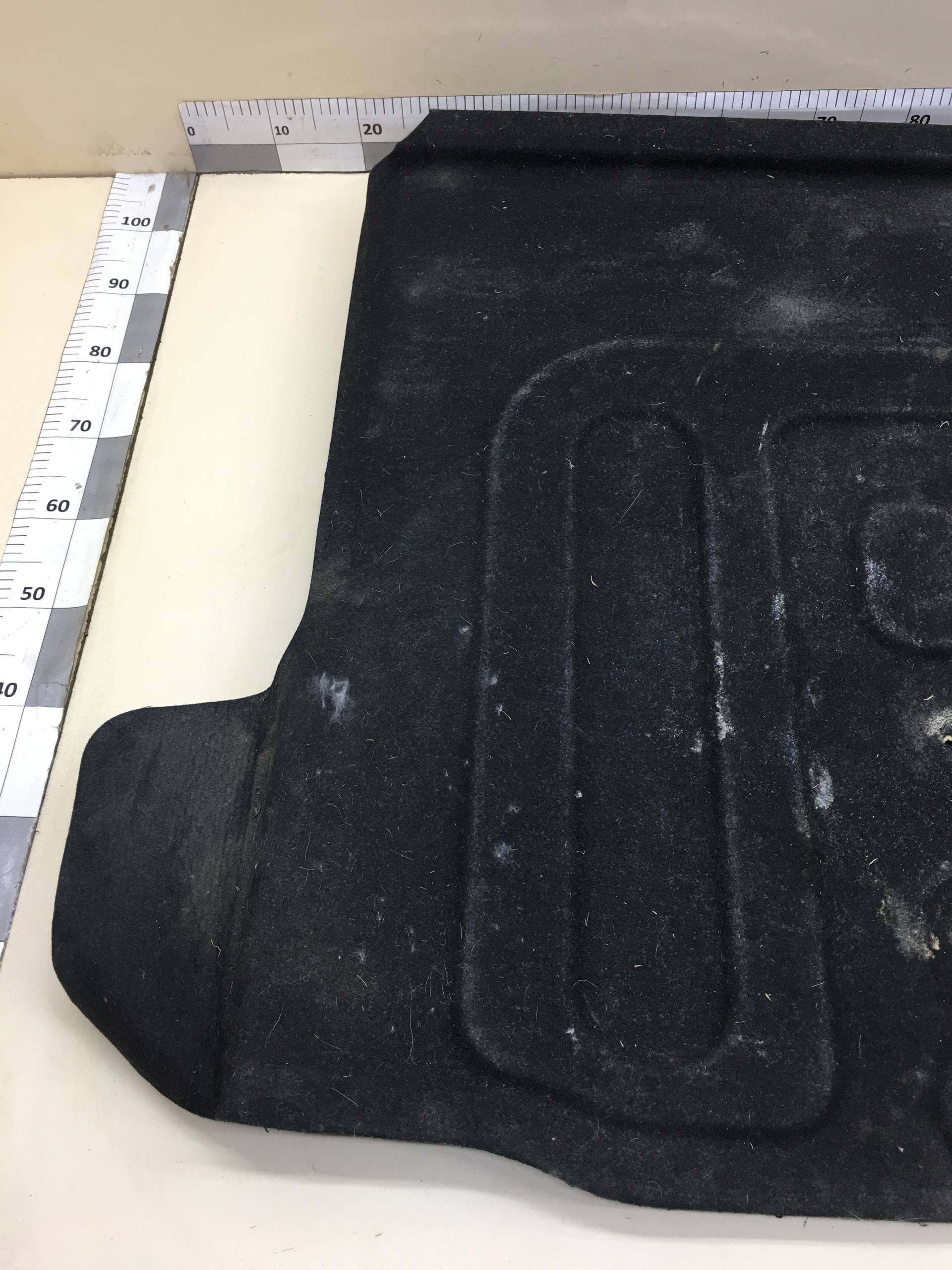 Пол багажника Chevrolet Cruze (J300) 2009-2016