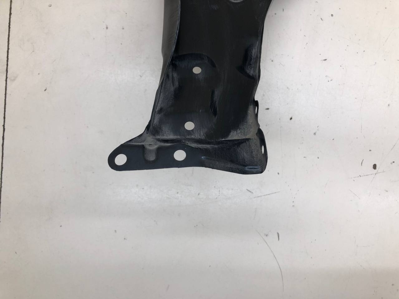 Крыло переднее левое Subaru Outback (BP) 2003-2009