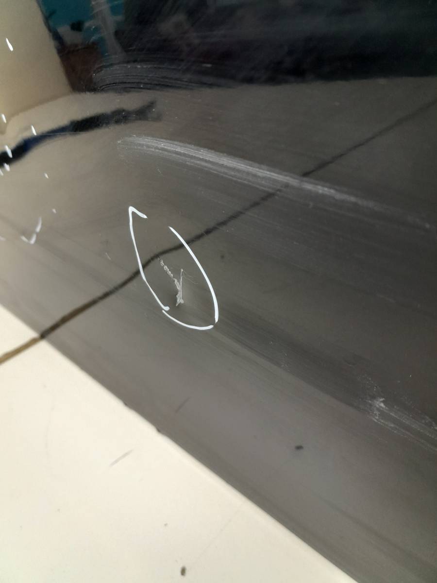 Дверь сдвижная Honda Stepwgn (RG) 2005-2009