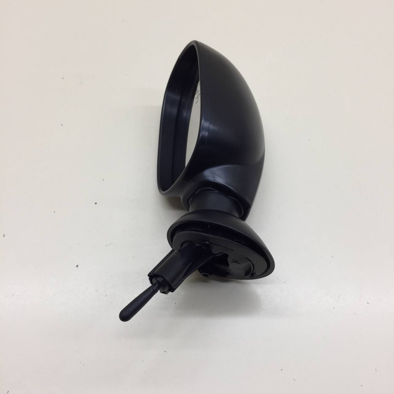 Зеркало левое механическое Renault Logan (1) 2005-2014