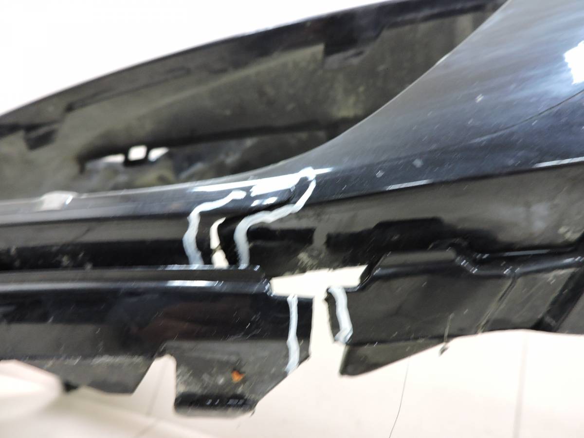 Бампер передний Porsche Cayenne 2010-2017