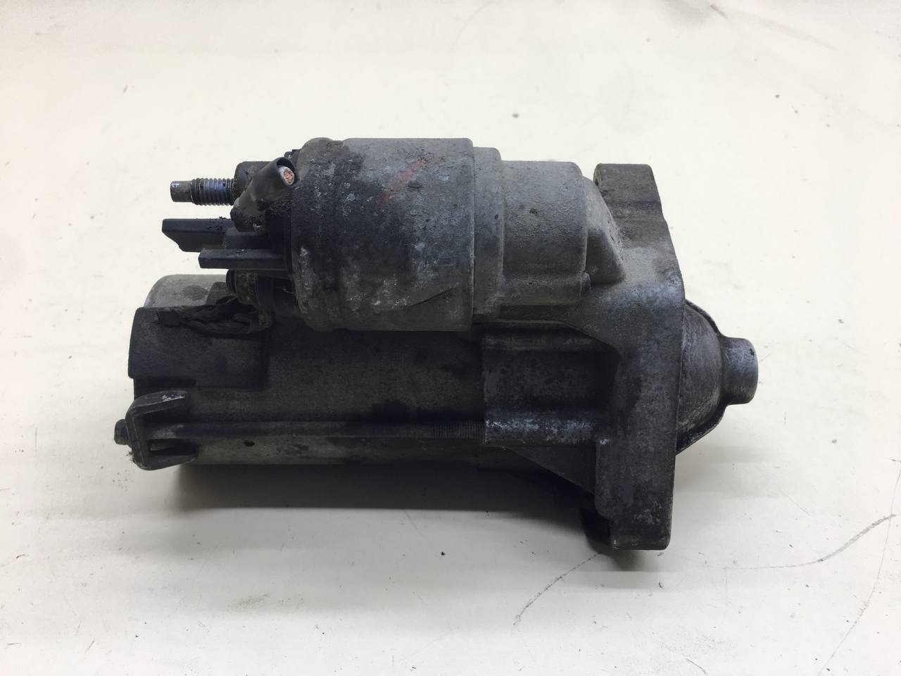 Стартер Renault Duster (HSA, HSM) 2012>