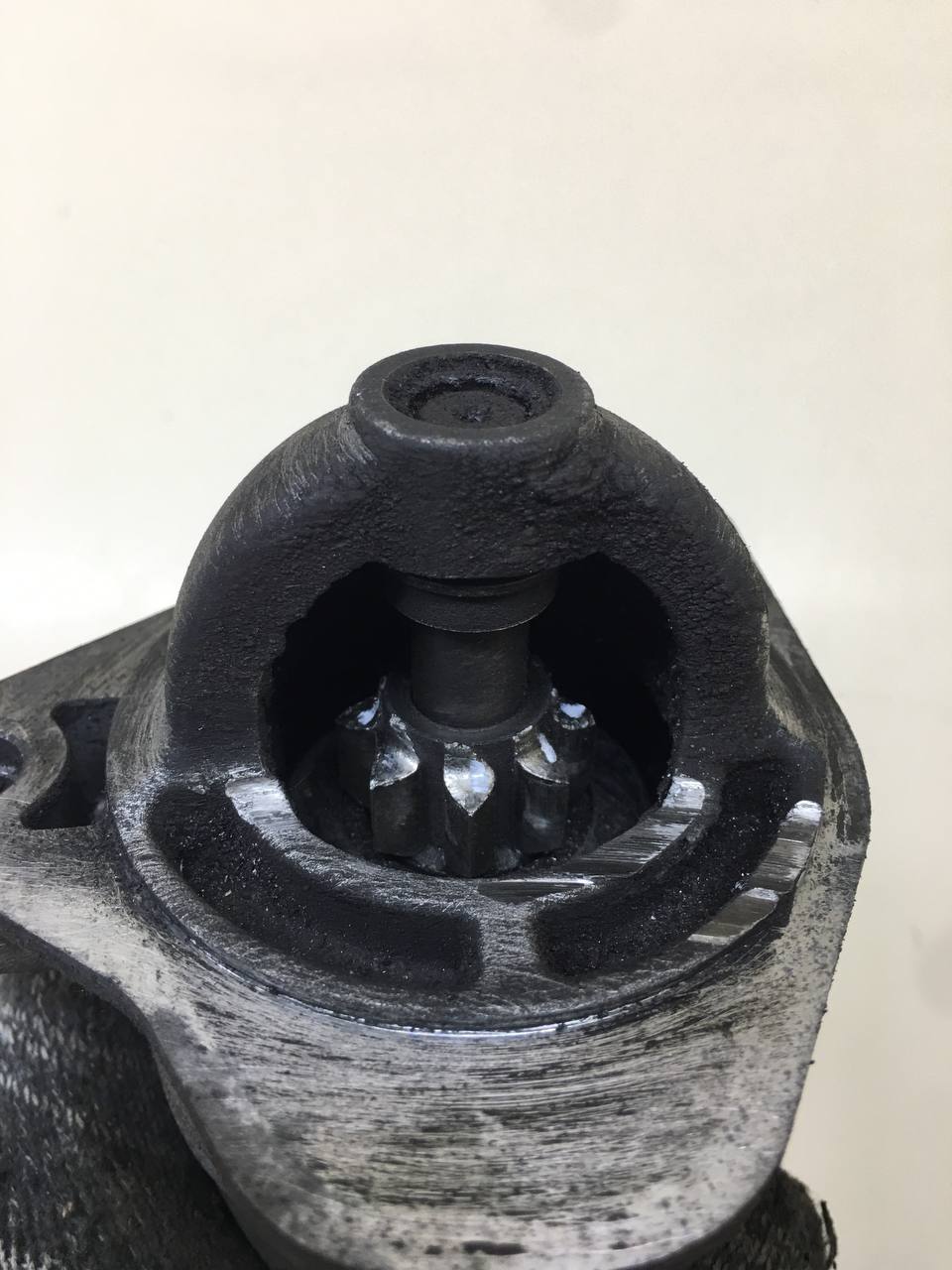 Стартер Chevrolet Aveo T250 2005-2011