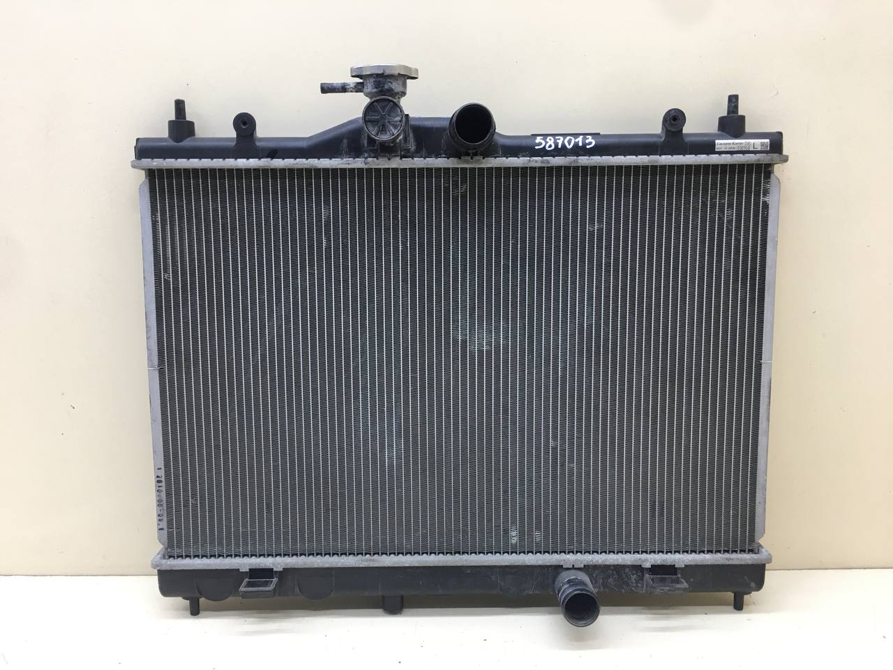 Радиатор охлаждения двигателя Nissan Juke (YF15) 2011-2020