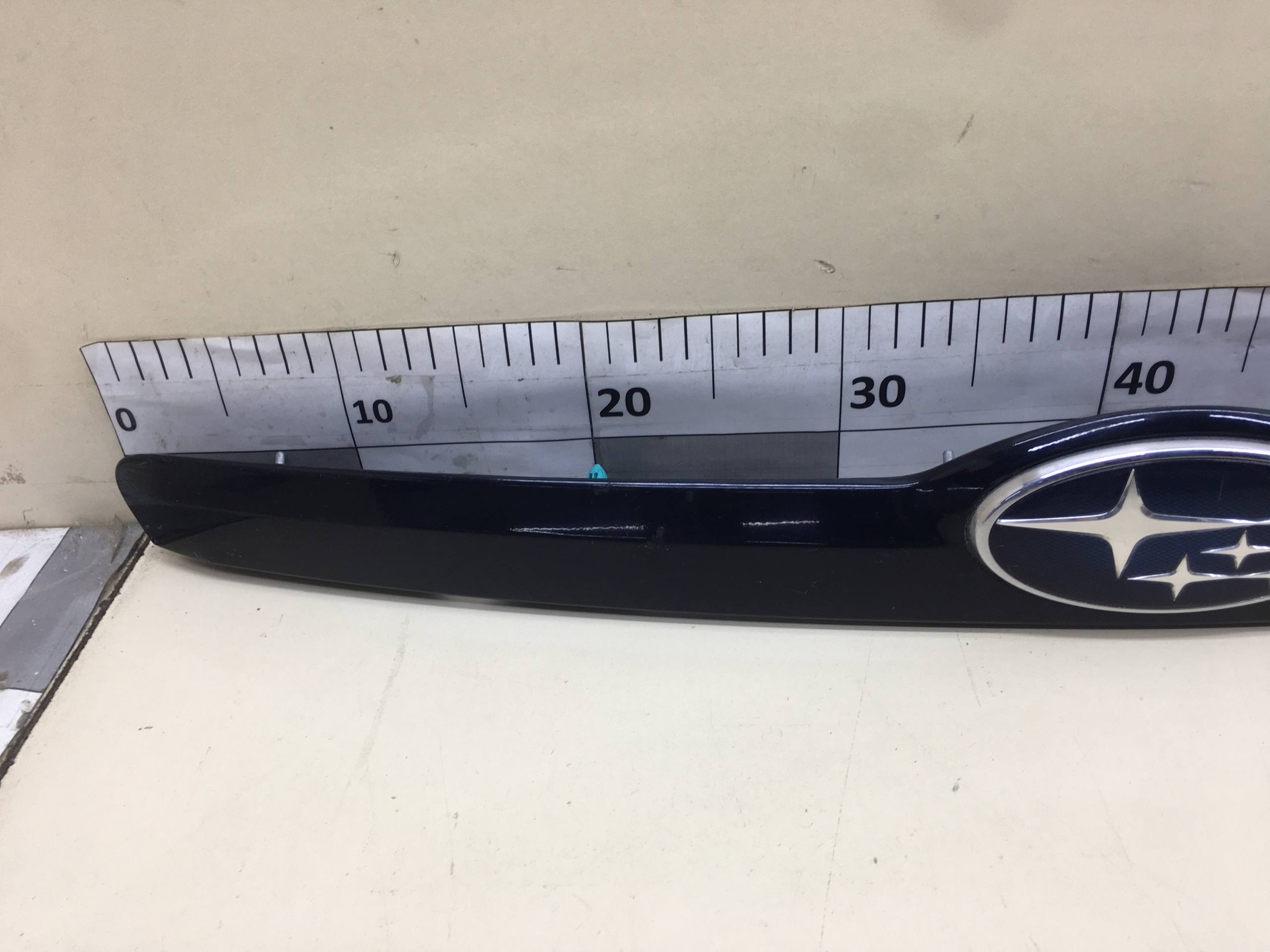 Накладка двери багажника Subaru XV (G33,G43) 2011-2017