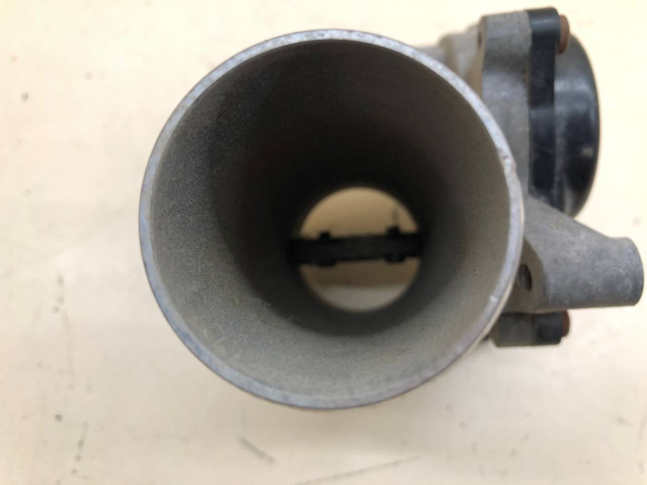 Заслонка дроссельная электрическая Renault Duster (HSA, HSM) 2012>