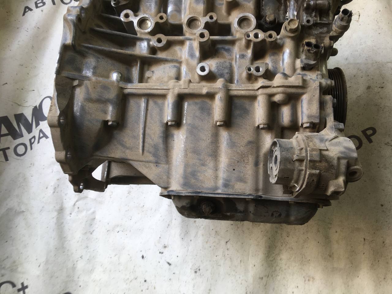 Двигатель Toyota Rav 4 (A30) 2006-2013