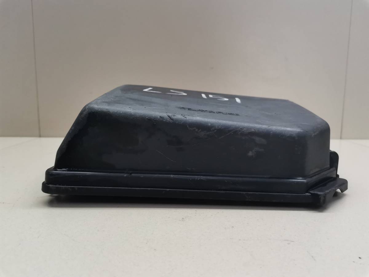 Крышка блока предохранителей Toyota Crown (S150) 1995-2001