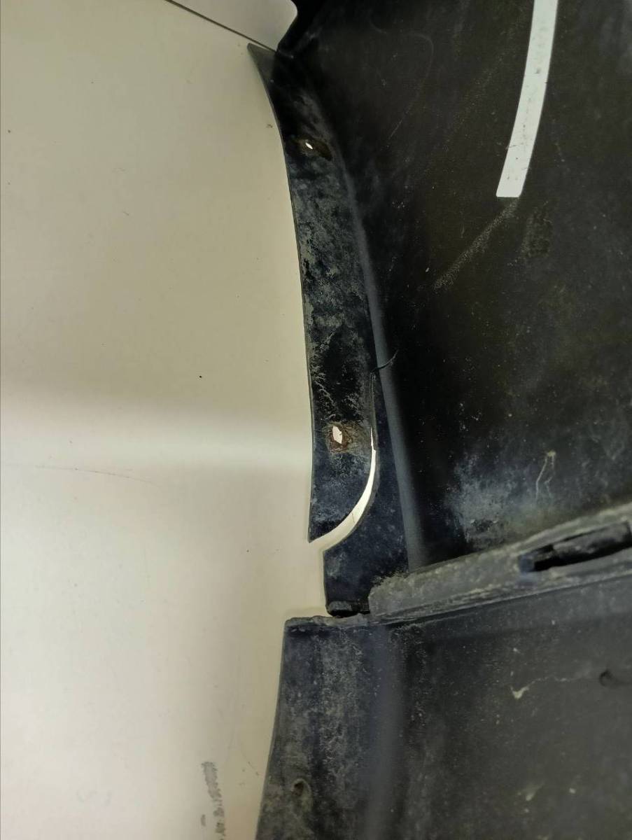 Бампер задний Chevrolet TrailBlazer (GMT360) 2001-2010