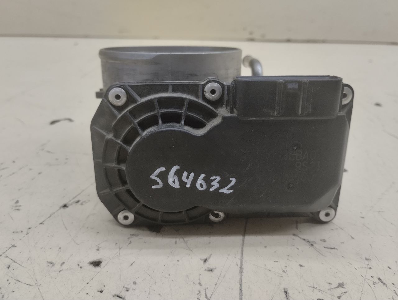 Заслонка дроссельная электрическая Hyundai Equus 2009-2016