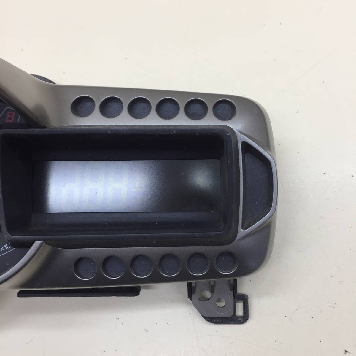 Панель приборов Chevrolet Aveo T300 2011>