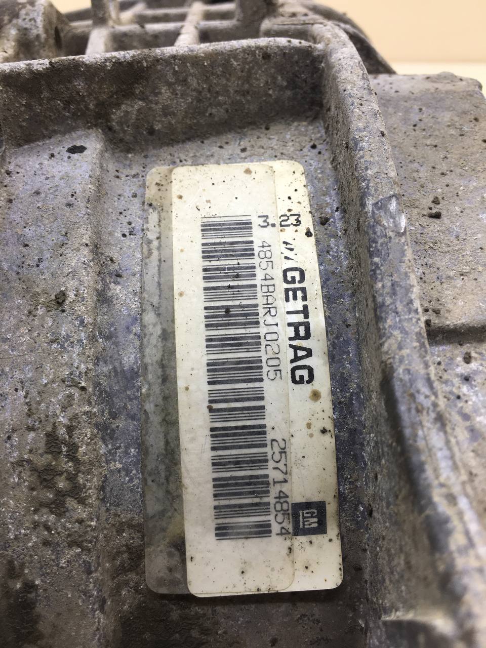 Редуктор переднего моста Cadillac STS 2004-2011