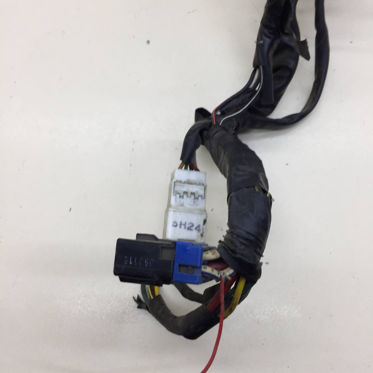 Замок зажигания Kia Spectra (SD) 2004-2011