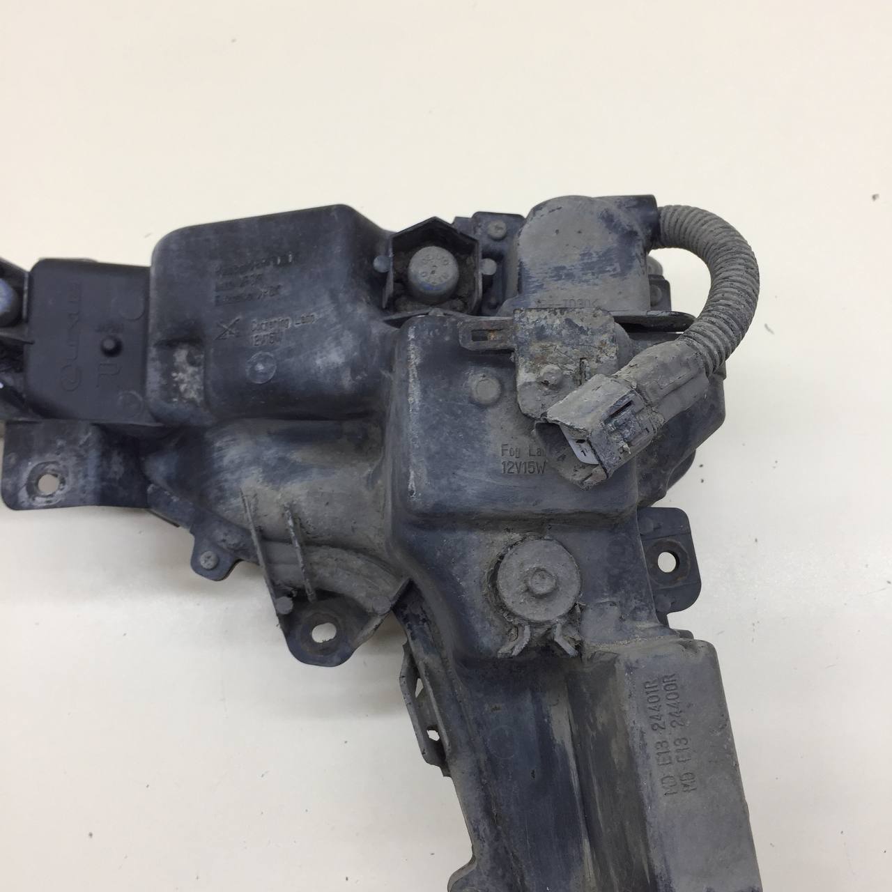 Фара противотуманная правая Lexus LX450D/570 2015>