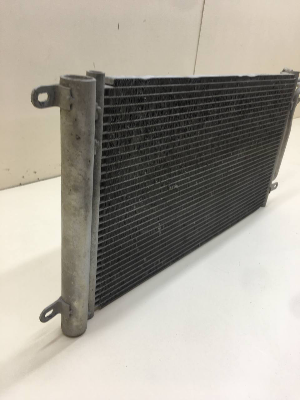 Радиатор кондиционера (конденсер) Skoda Rapid 2012-2020