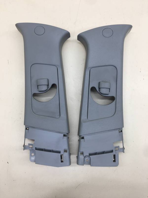 Обшивка стойки Mitsubishi Lancer X (CX, CY)  2007>