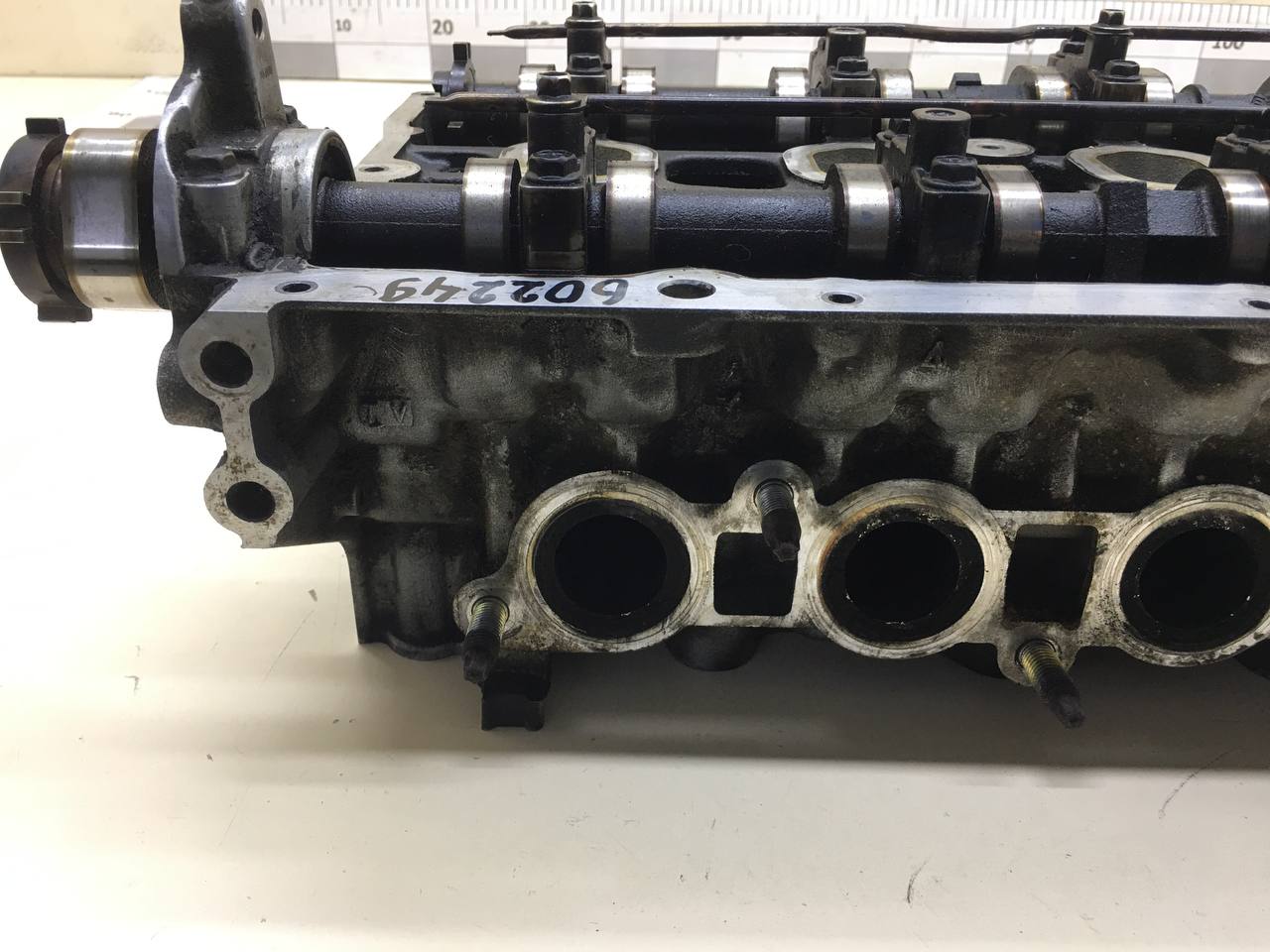 Головка блока цилиндров Mazda CX-5 (KE) 2011-2017