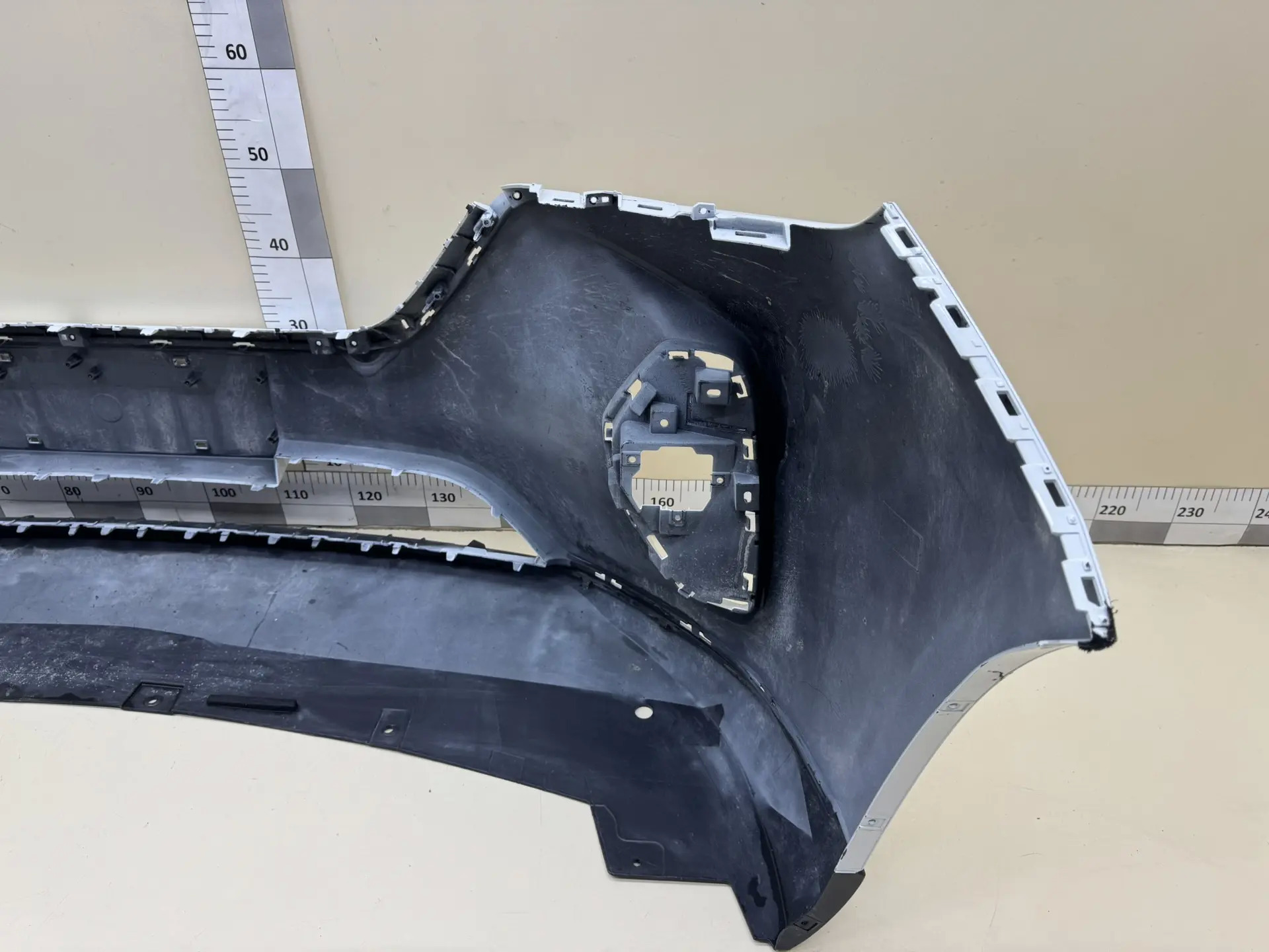 Бампер передний Haval M6 2021>