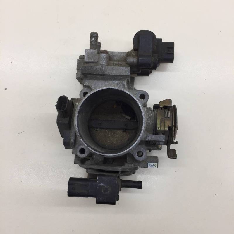 Заслонка дроссельная механическая Honda Civic EU 2000-2005