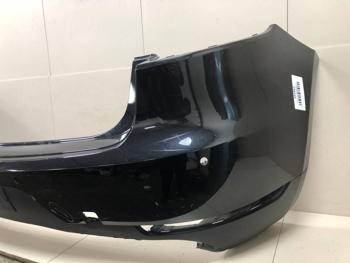 Бампер задний Porsche Macan 2013>