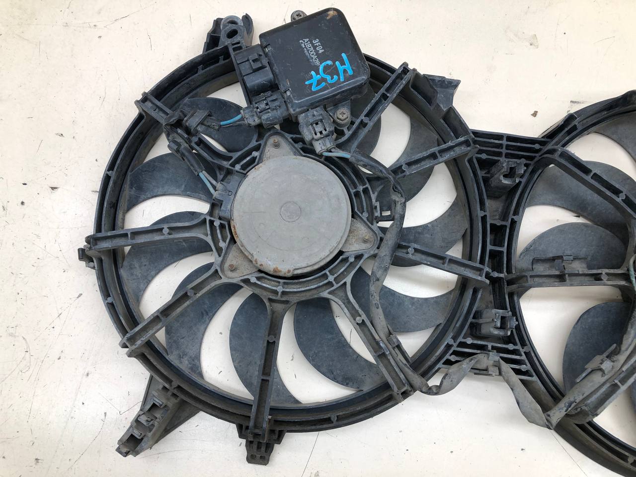 Диффузор вентилятора Infiniti M37 (Y51) 2010-2014