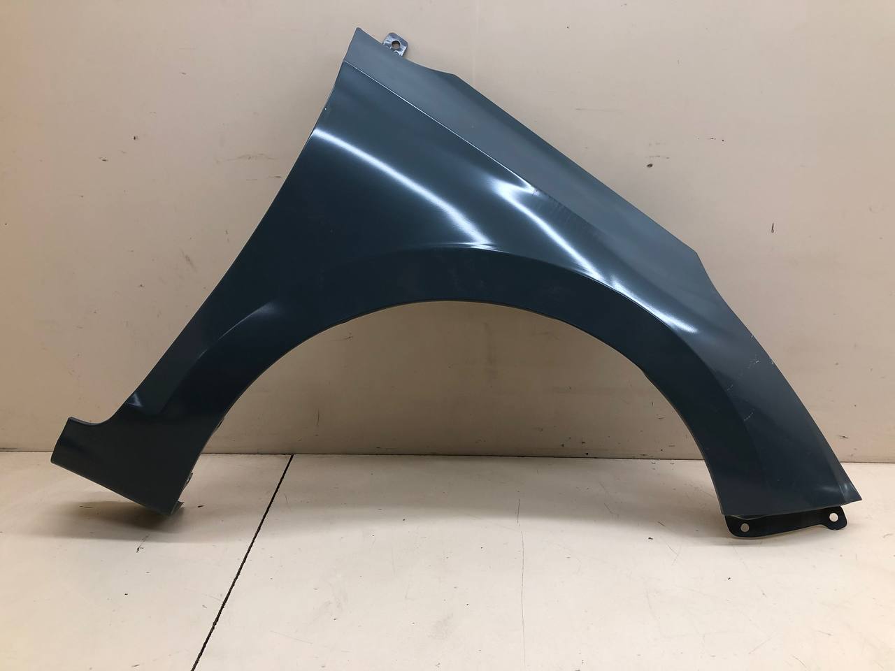 Крыло переднее правое Hyundai Solaris (HCR) 2017-2020