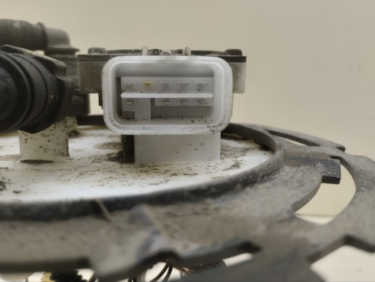 Насос топливный электрический Hyundai Santa Fe (TM) 2018-2022