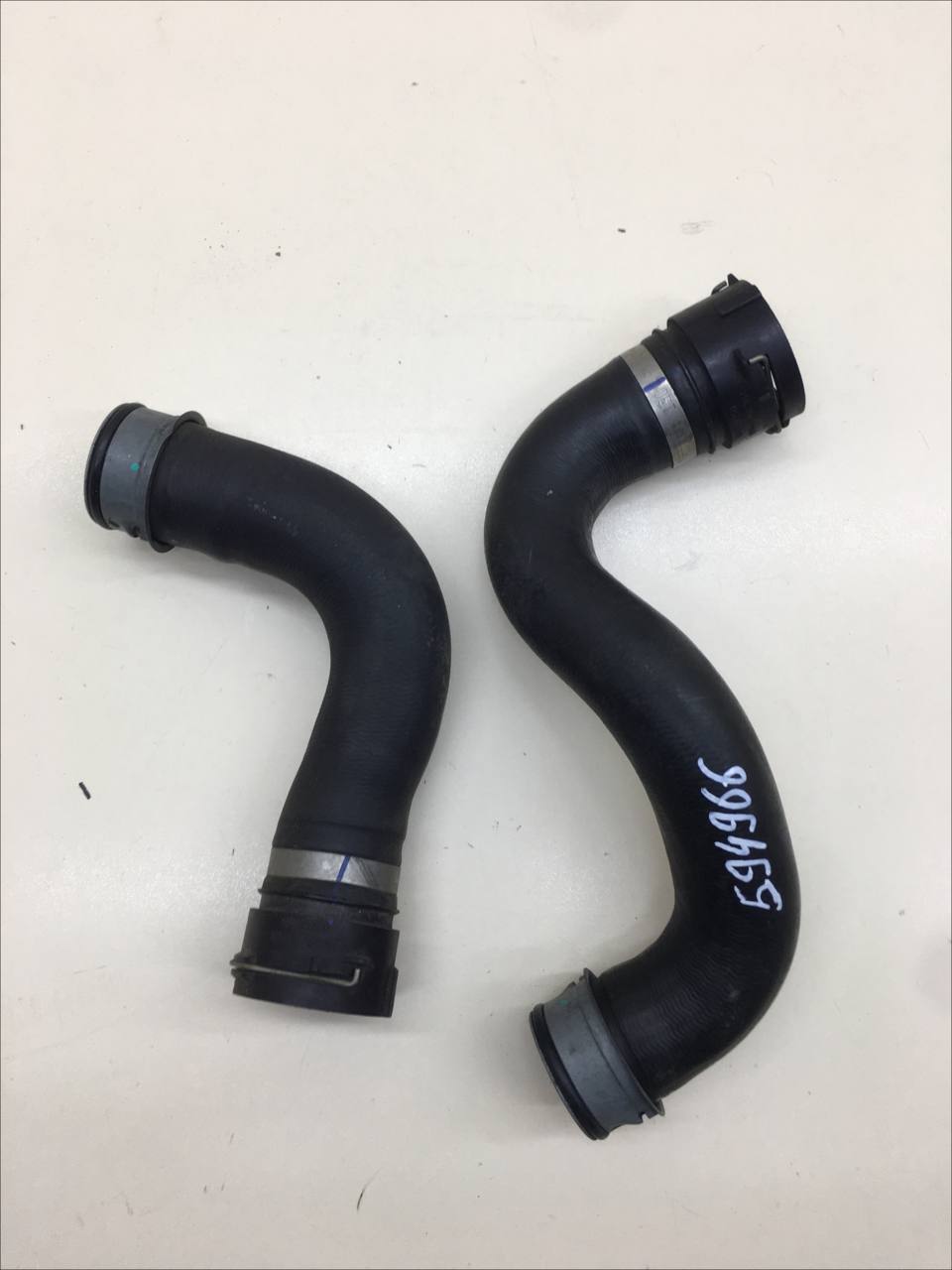 Патрубок радиатора охлаждения Infiniti Q50 (V37) 2014-2021