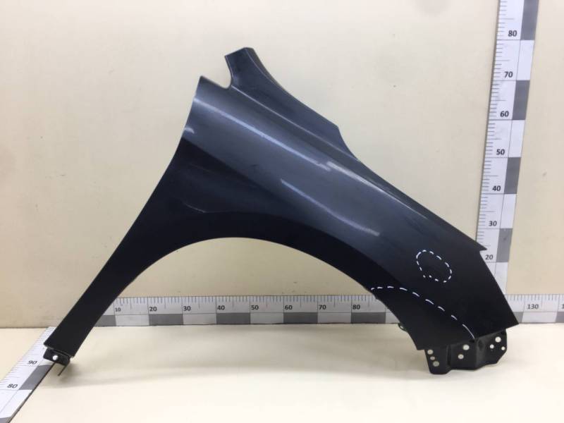 Крыло переднее правое Haval M6 2021>