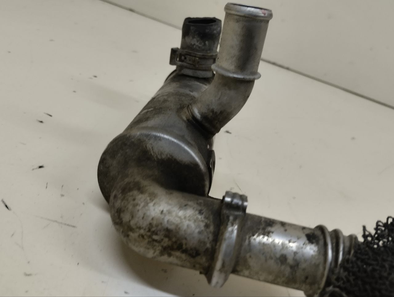 Радиатор системы EGR Citroen Grand C4 Picasso 2006-2014