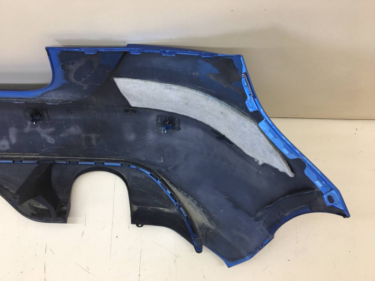 Бампер задний Mercedes-Benz A-Class (W176) 2012-2018