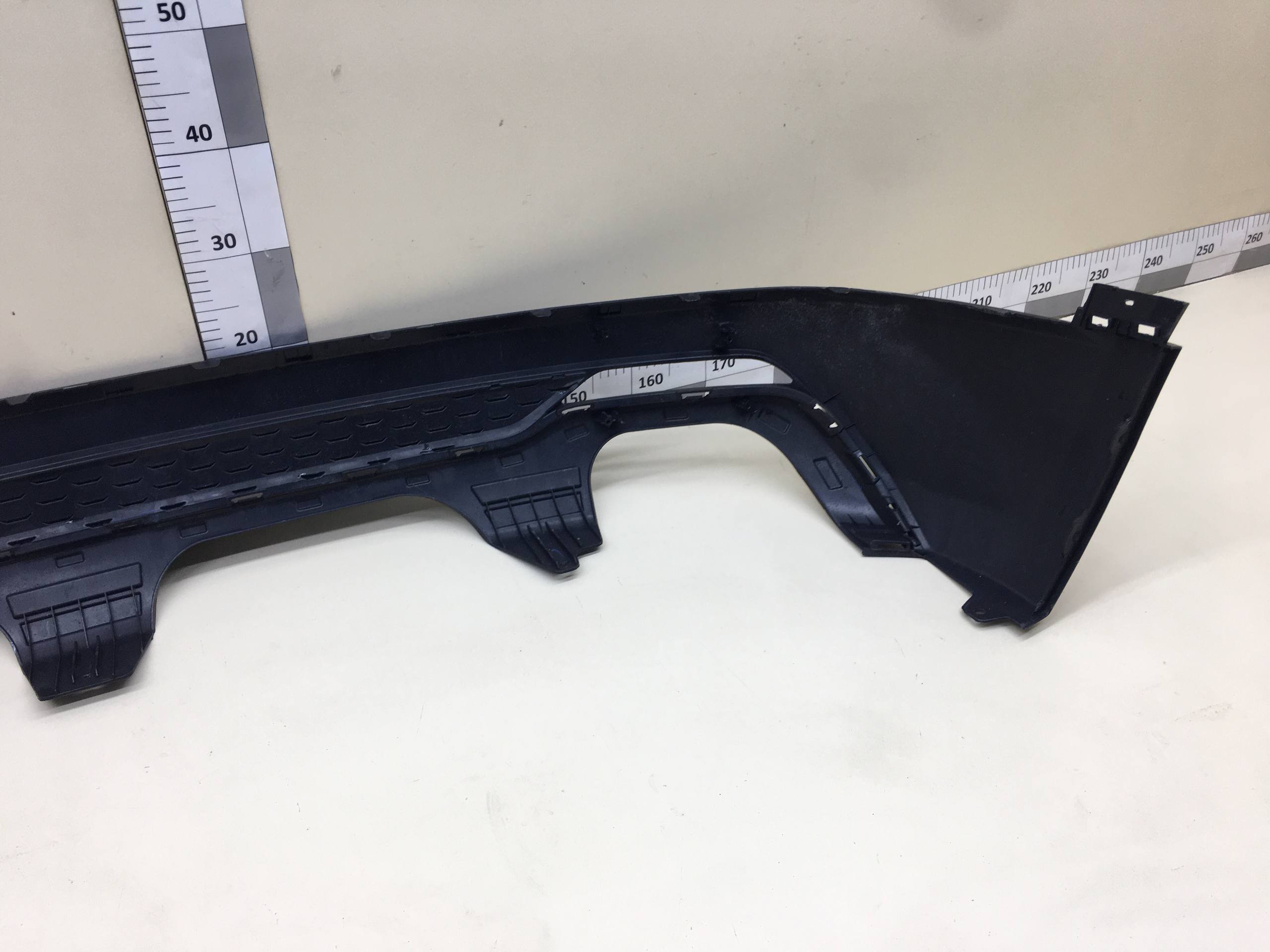 Юбка задняя Changan CS35 Plus 2018>