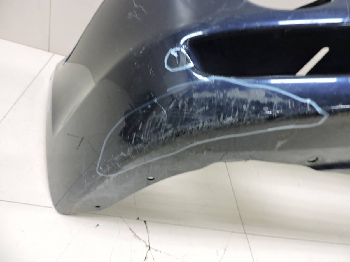 Бампер передний Honda Legend 2006-2011