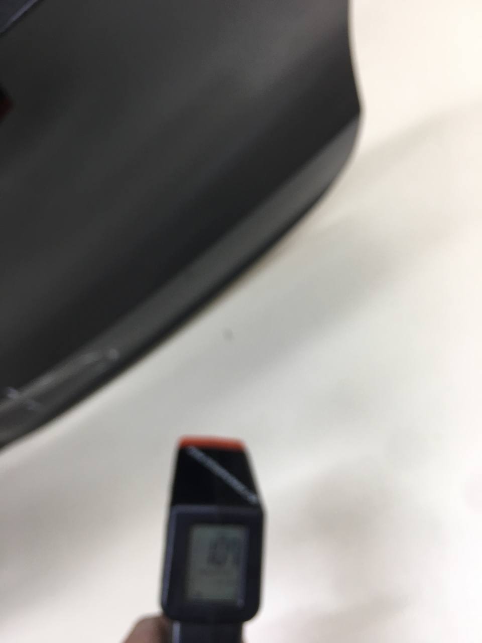 Дверь багажника Porsche Cayenne 2010-2017