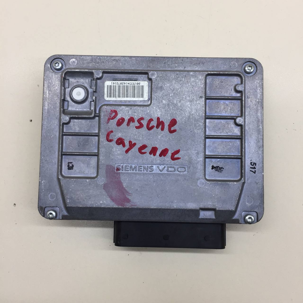 Блок электронный Porsche Cayenne 2003-2010