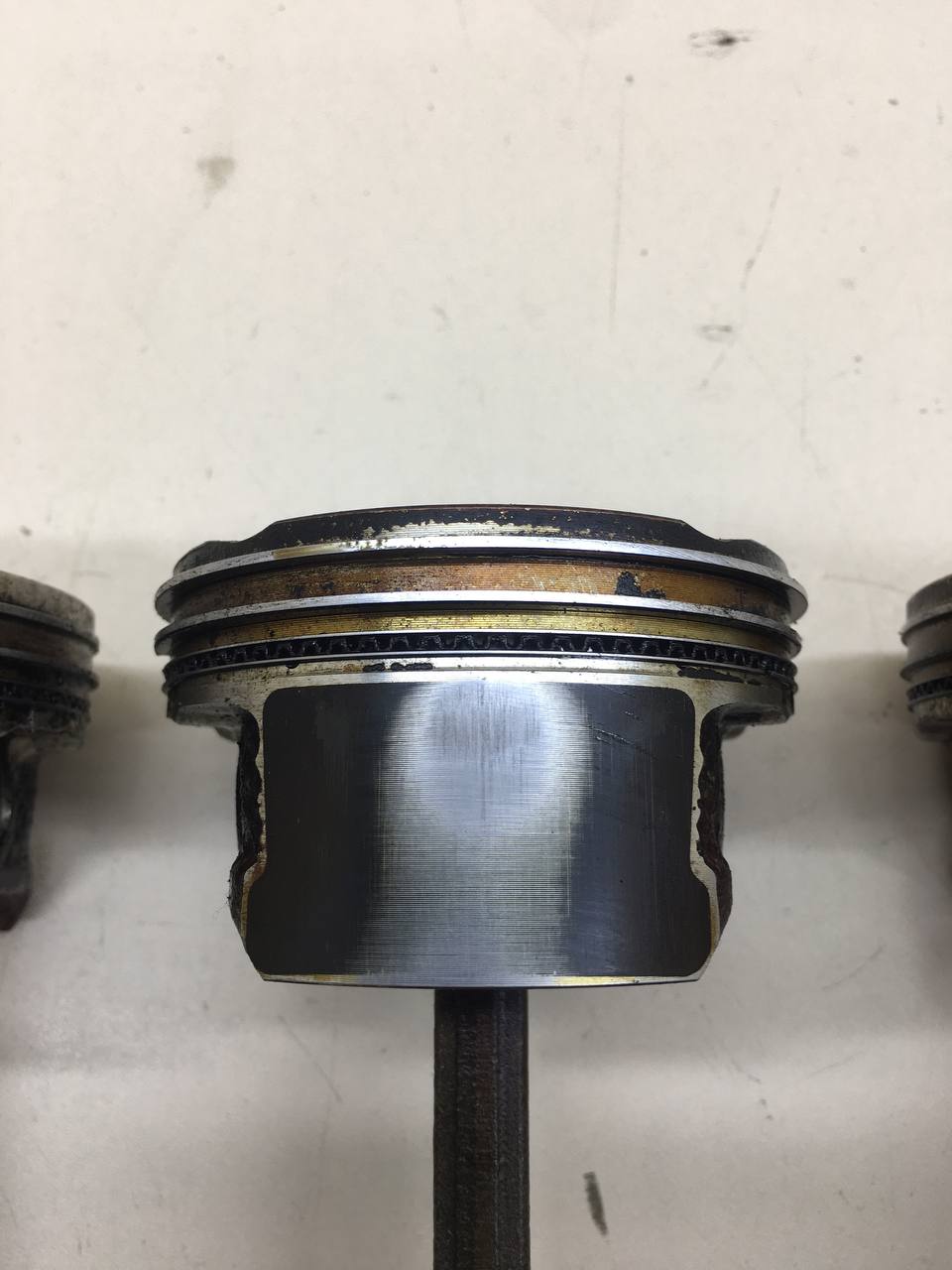 Поршень с шатуном Mazda Mazda 2 (DE) 2007-2014