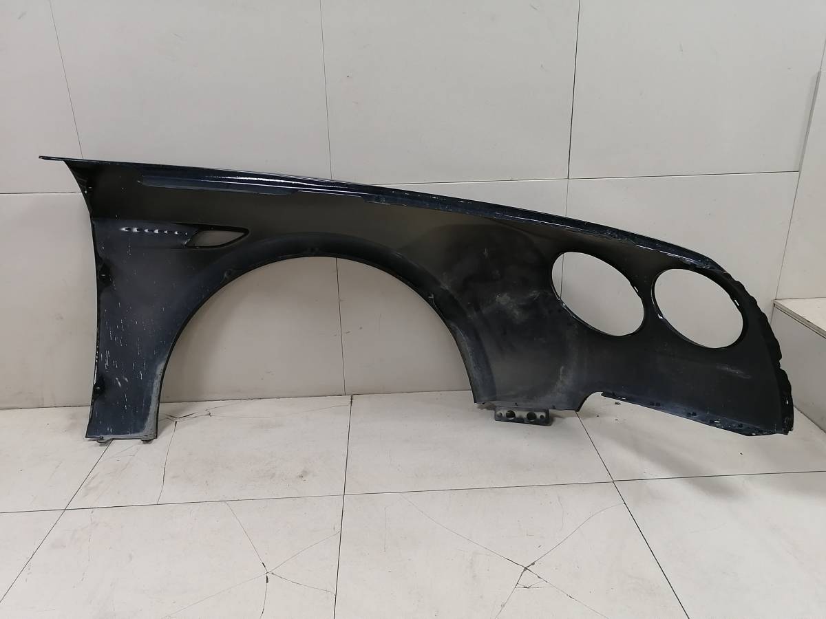 Крыло переднее левое Bentley Continental GT 2003-2011