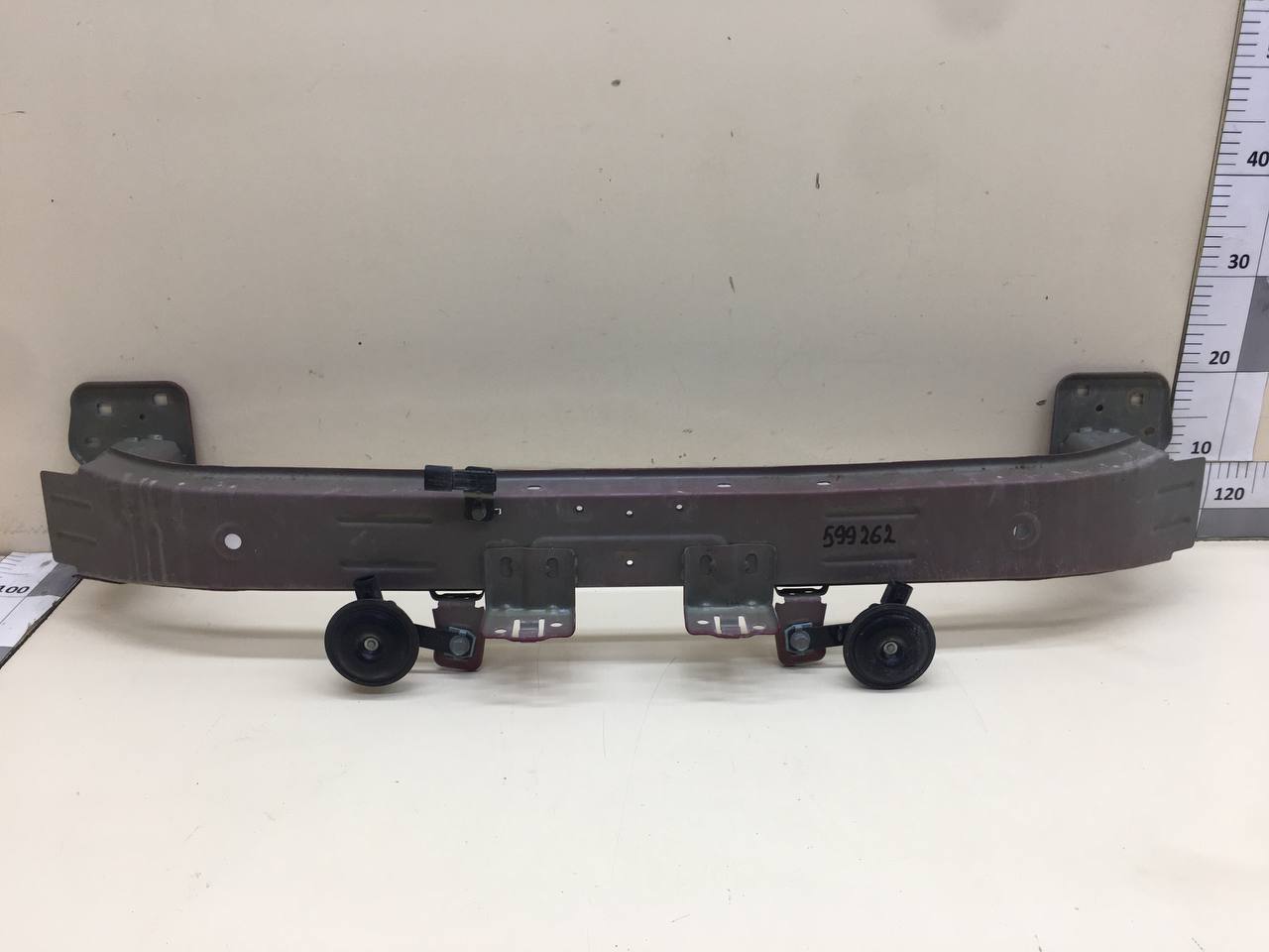 Усилитель переднего бампера Haval Haval F7x 2018>