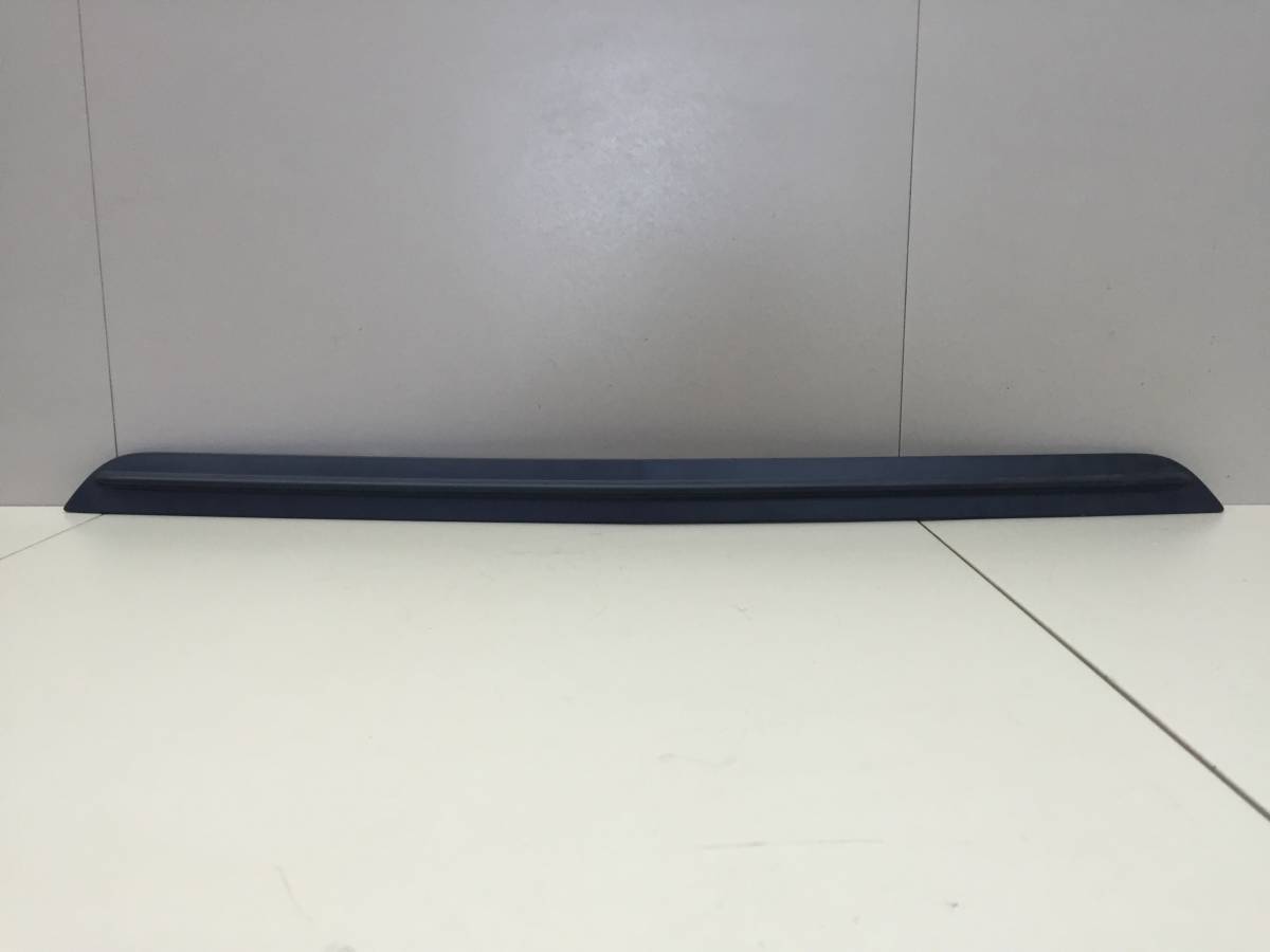 Накладка заднего бампера Honda Legend 2006-2011