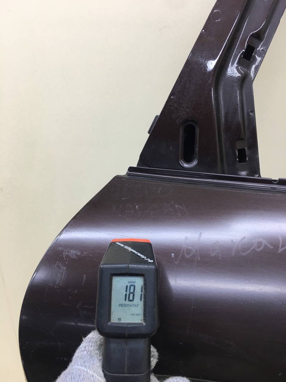 Дверь задняя правая Porsche Macan 2013>