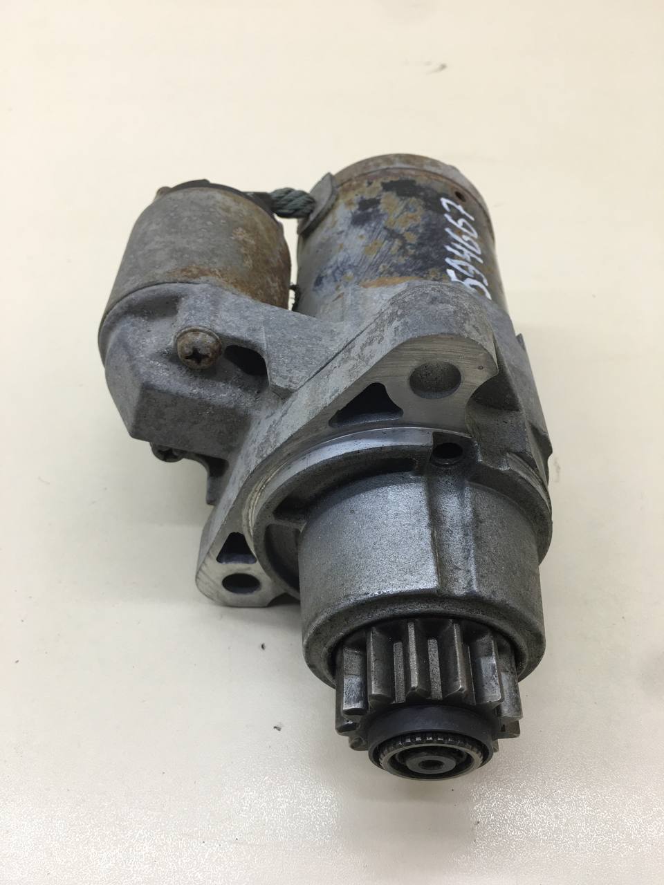 Стартер Nissan Maxima (a36) 2015-2023