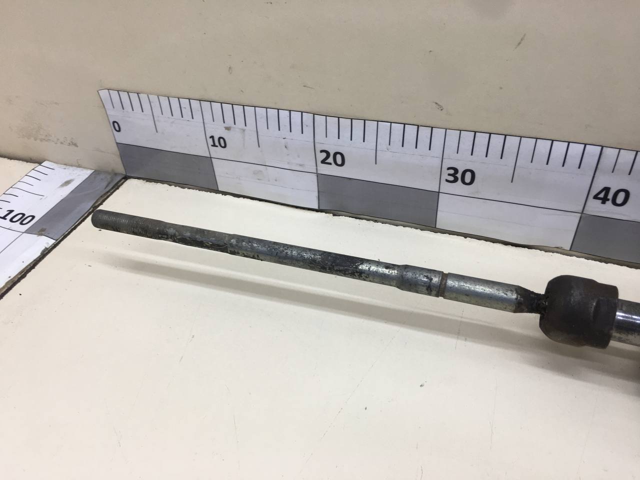 Рейка рулевая Mitsubishi Lancer X (CX, CY)  2007>