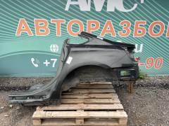 Крыло заднее левое Citroen C5 2008-2016
