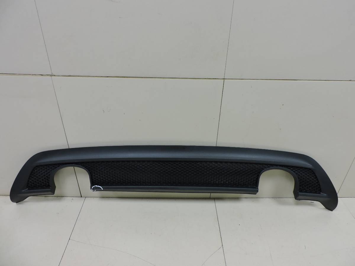 Юбка задняя Mercedes-Benz A-Class (W176) 2012-2018