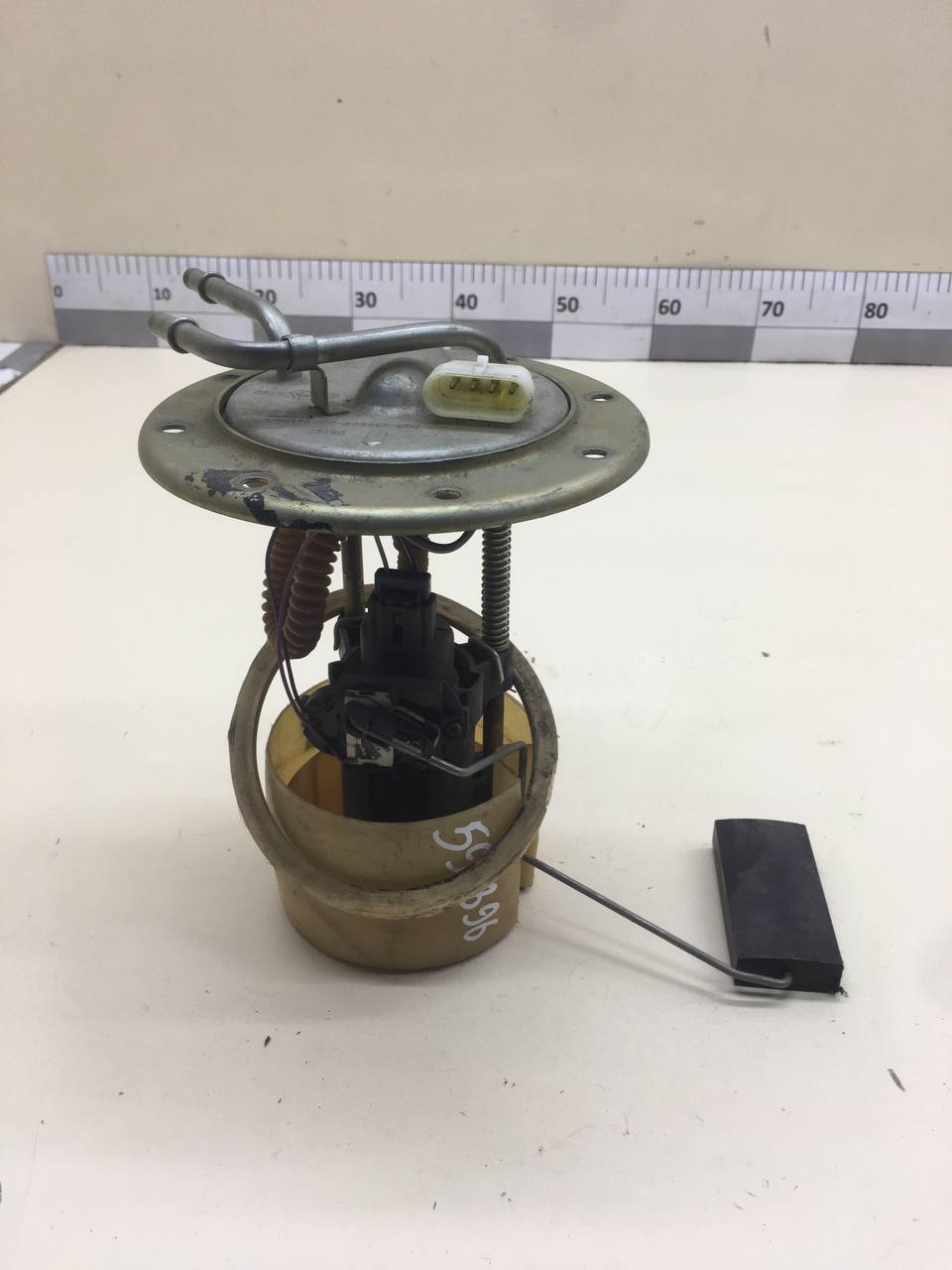 Насос топливный электрический Chevrolet Niva 2002-2009