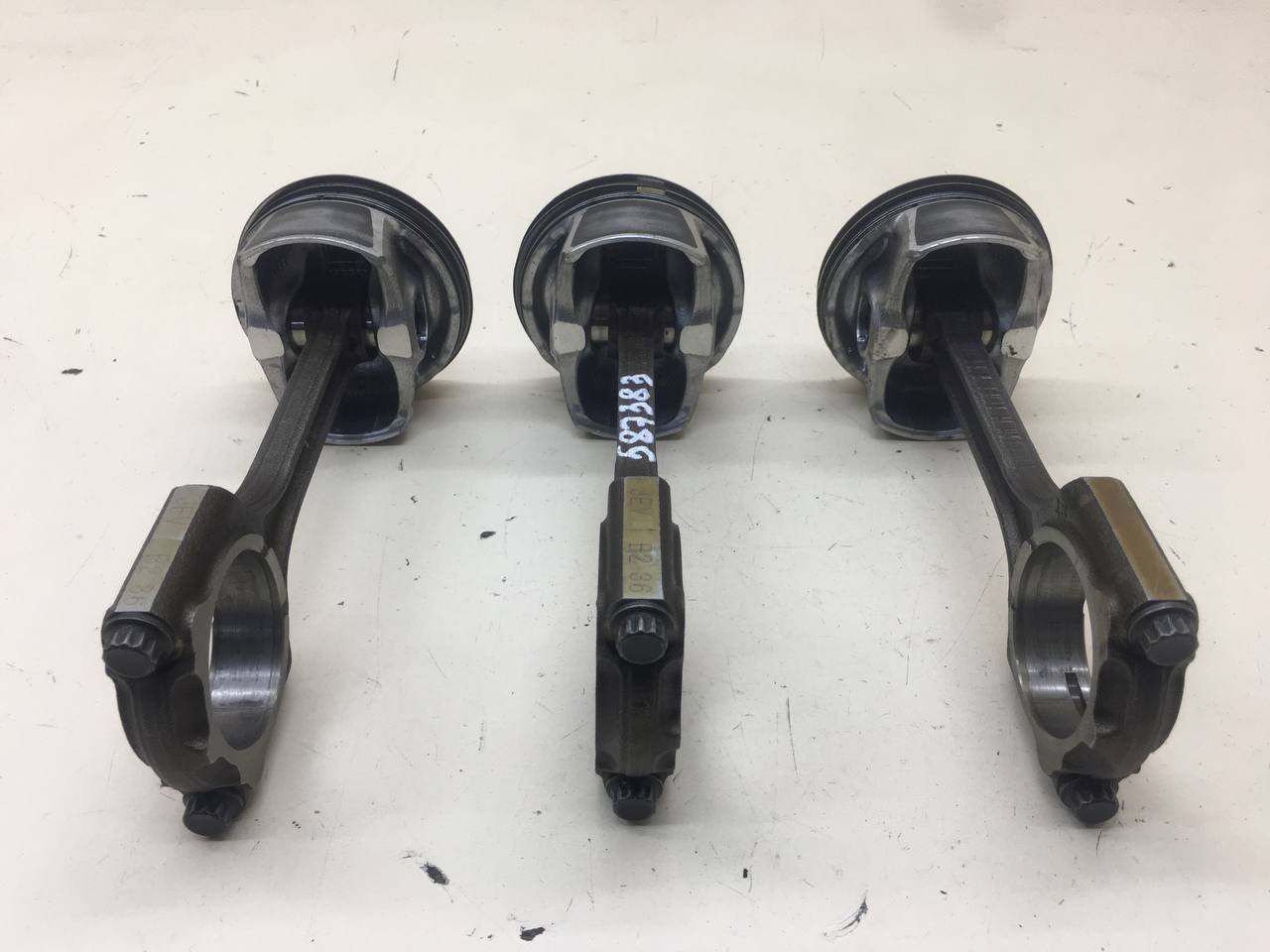 Поршень с шатуном Hyundai Creta (GS) 2016-2021