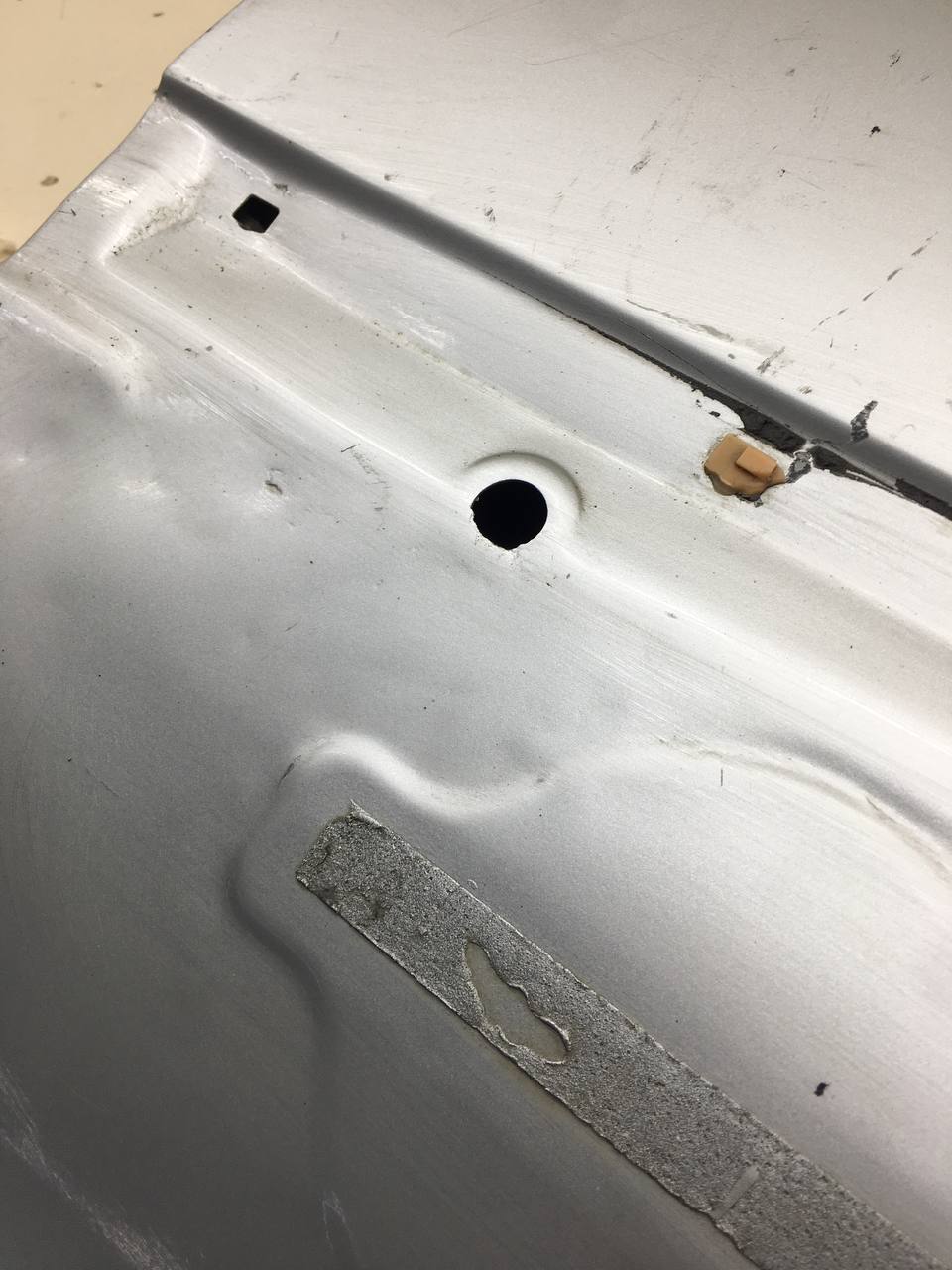 Дверь передняя левая Lexus RX 300 (XU10) 1997-2003