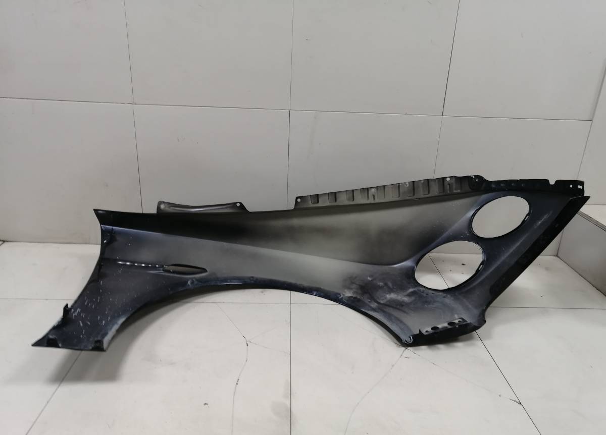 Крыло переднее левое Bentley Continental GT 2003-2011